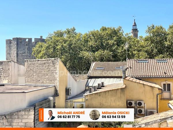 MAISON DE VILLAGE 6 PIÈCES 137M2 AIGUES MORTES (30)