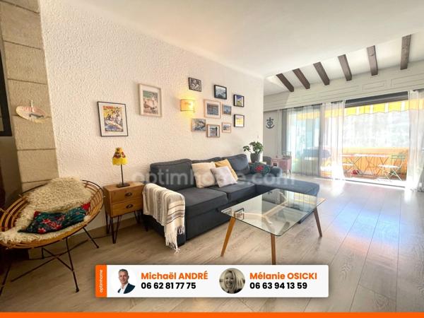 MAISON DE VILLAGE 6 PIÈCES 137M2 AIGUES MORTES (30)