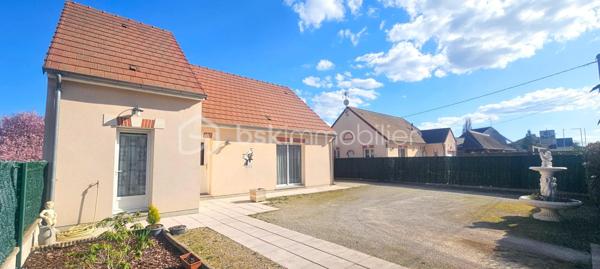 Maison traditionnelle de 110 m²