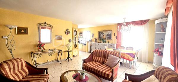 Maison traditionnelle de 110 m²