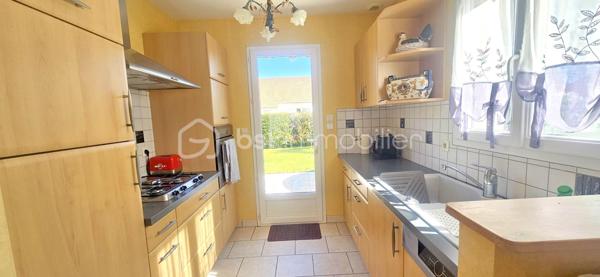 Maison traditionnelle de 110 m²