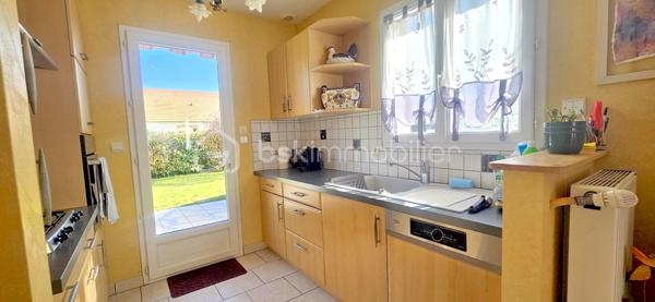 Maison traditionnelle de 110 m²