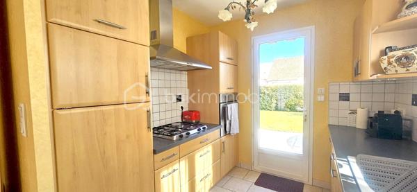 Maison traditionnelle de 110 m²