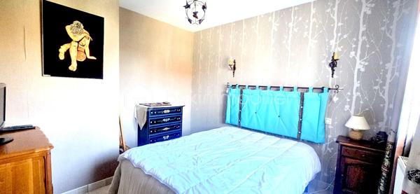 Maison traditionnelle de 110 m²