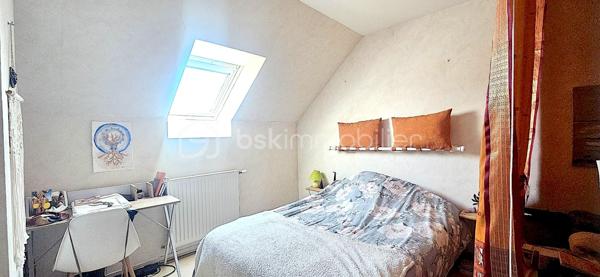 Maison traditionnelle de 110 m²