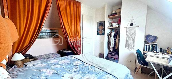 Maison traditionnelle de 110 m²