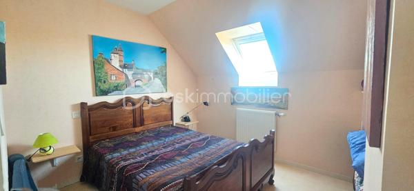 Maison traditionnelle de 110 m²