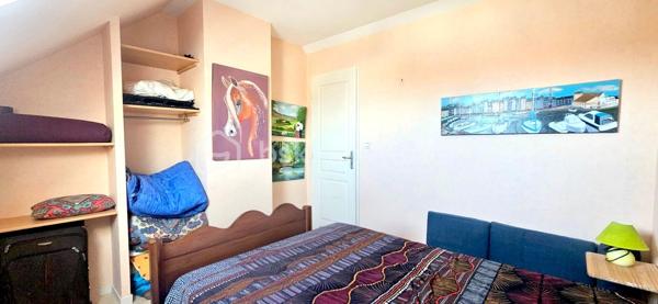 Maison traditionnelle de 110 m²