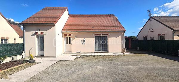 Maison traditionnelle de 110 m²