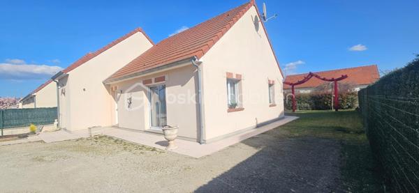 Maison traditionnelle de 110 m²