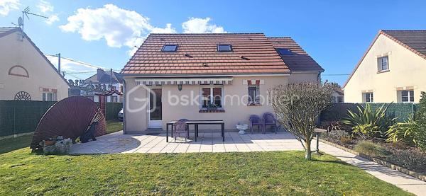 Maison traditionnelle de 110 m²