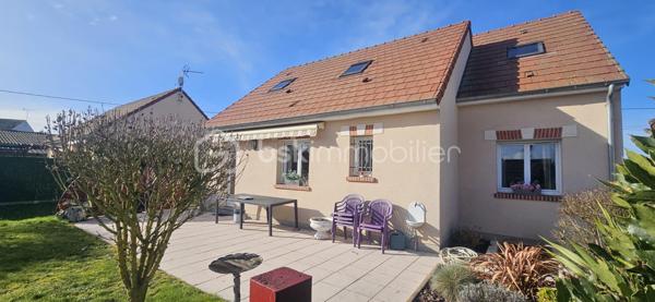 Maison traditionnelle de 110 m²