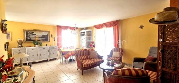 Maison traditionnelle de 110 m²