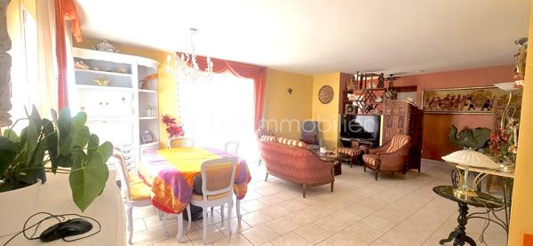 Maison traditionnelle de 110 m²