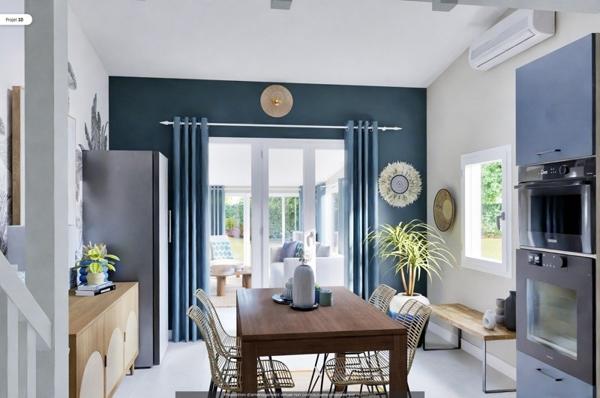 Maison à vendre |  Marseillan |  2 pièces | 29 m²