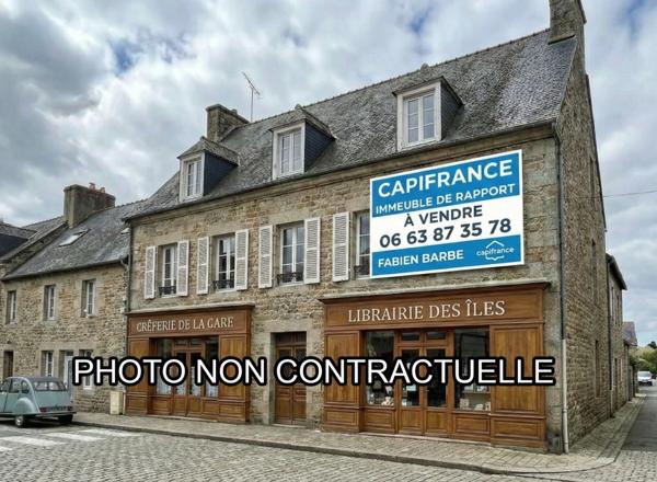 Dpt Morbihan (56), à vendre MAURON immeuble