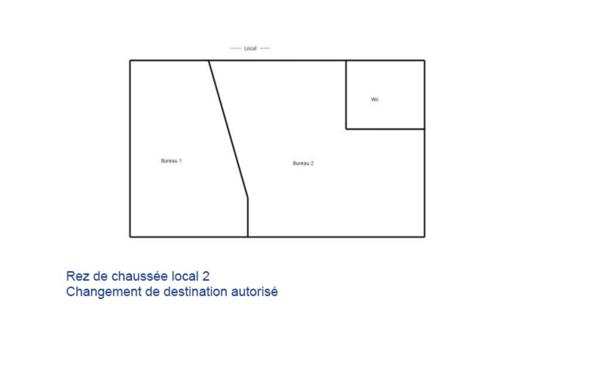 Dpt Morbihan (56), à vendre MAURON immeuble