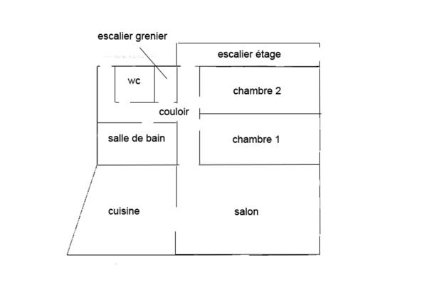 Dpt Morbihan (56), à vendre MAURON immeuble