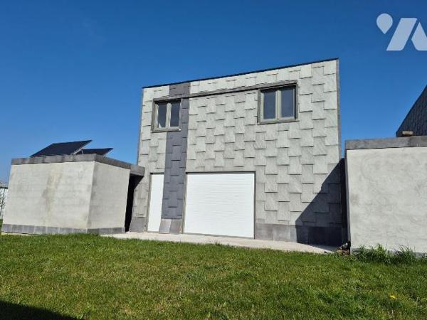 Maison neuve économe en énergie - 3 chambres avec jardin

À découvrir sans tarder, cette mais...