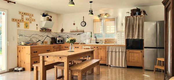 Maison à vendre 4 pièces 85 m GINESTAS (11)