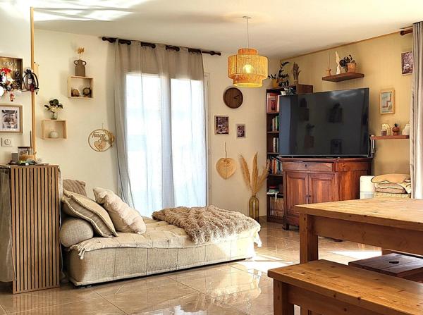 Maison à vendre 4 pièces 85 m GINESTAS (11)