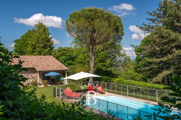 Saint-Cyr-au-Mont-d'Or, Maison 4 Chambres -  220 m² à vendre