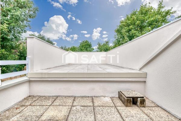 Maison au calme avec piscine