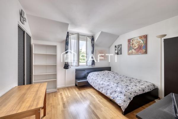 Maison au calme avec piscine