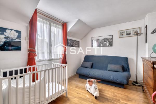 Maison au calme avec piscine