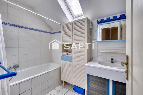 Maison au calme avec piscine