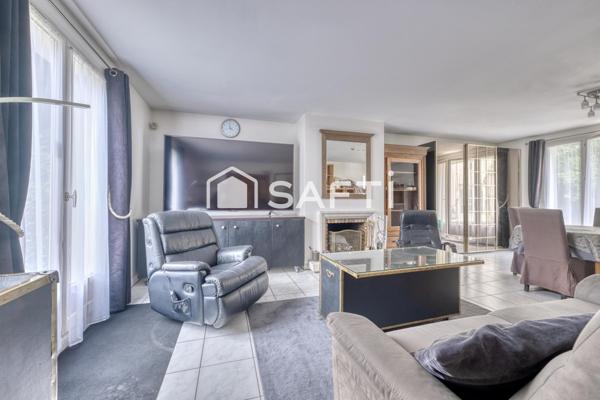 Maison au calme avec piscine