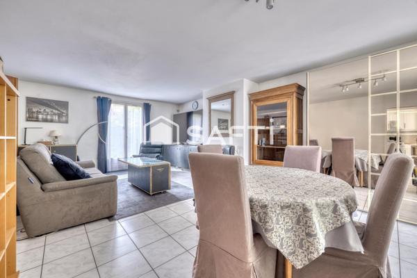 Maison au calme avec piscine