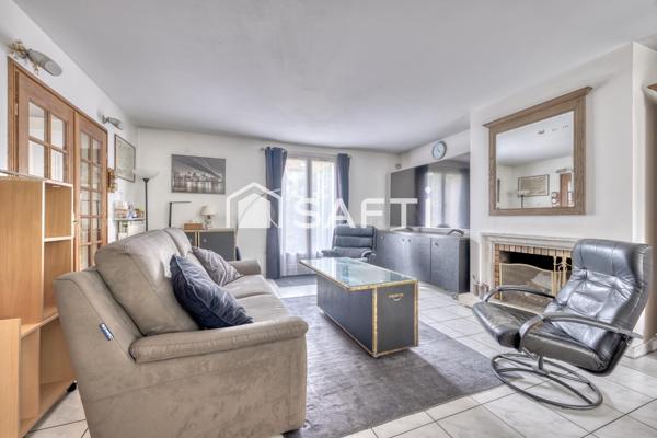 Maison au calme avec piscine