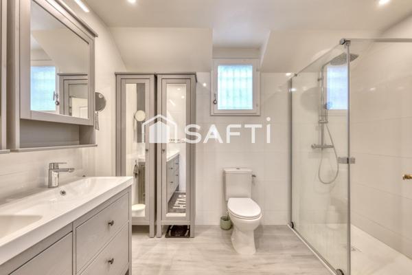 Maison au calme avec piscine