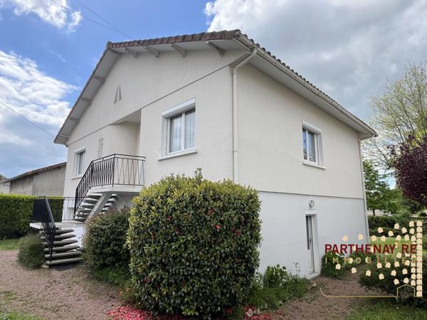 Pavillon sur sous-sol