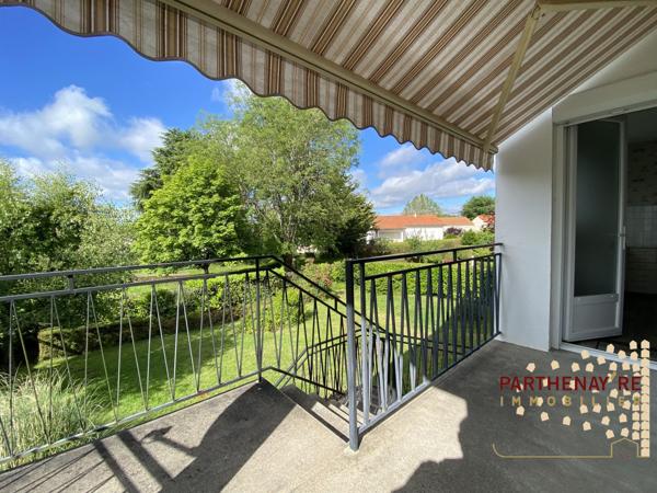Pavillon sur sous-sol