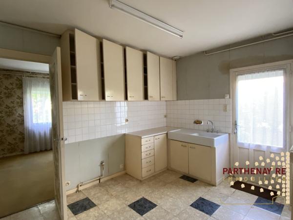 Pavillon sur sous-sol