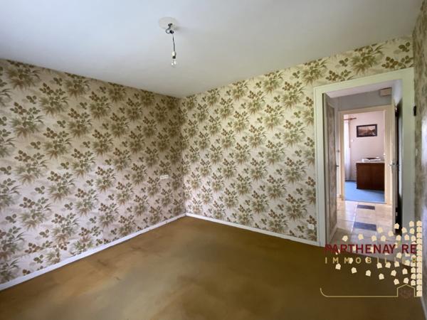 Pavillon sur sous-sol