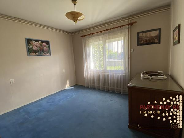 Pavillon sur sous-sol