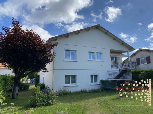 Pavillon sur sous-sol