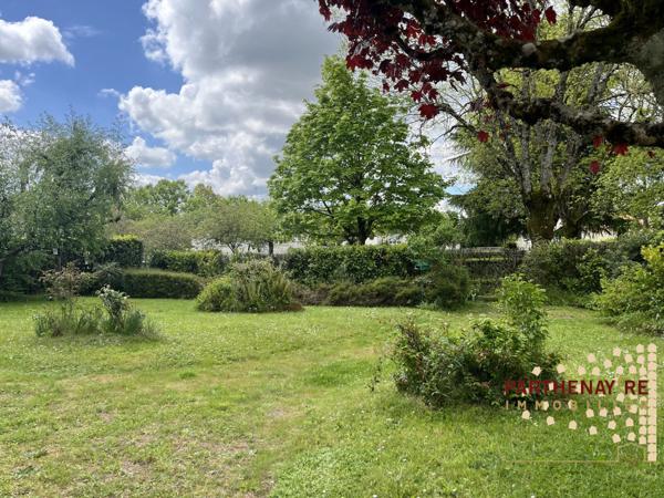 Pavillon sur sous-sol