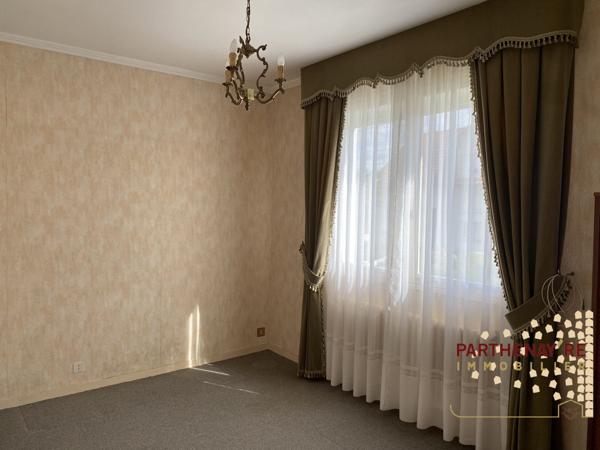 Pavillon sur sous-sol