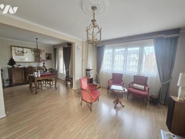 ARBORETUM Appartement T5