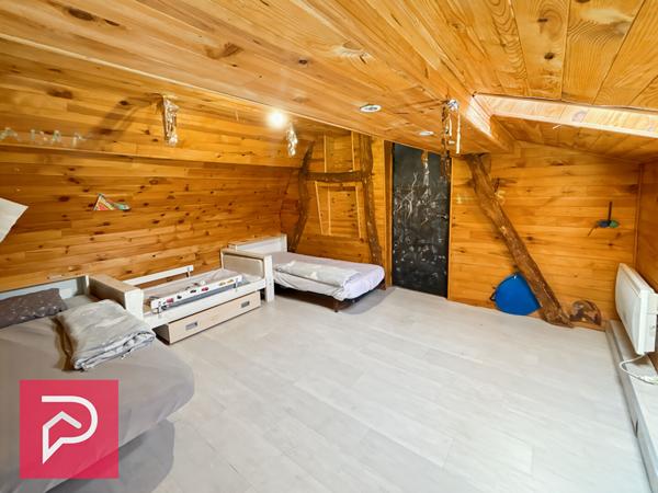 Maison 6 pièces 115 m2