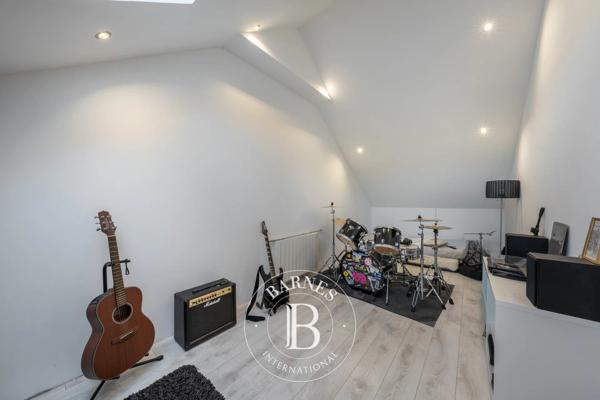 Annecy, Maison  210 m² à vendre