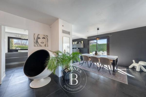 Annecy, Maison  210 m² à vendre