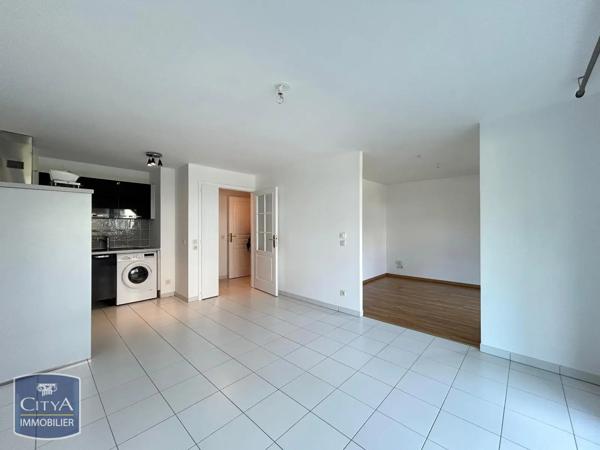 Appartement à louer 2 pièces 38.92m² Niederhausbergen (67207)