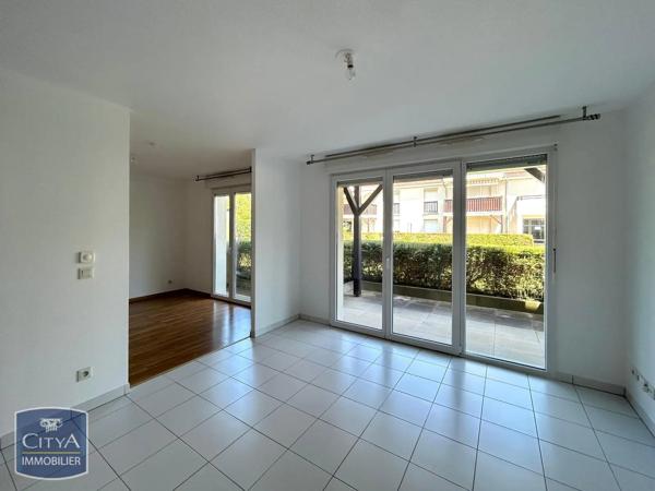 Appartement à louer 2 pièces 38.92m² Niederhausbergen (67207)