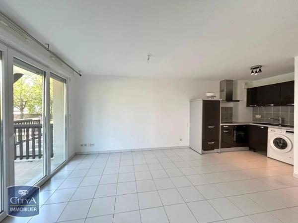 Appartement à louer 2 pièces 38.92m² Niederhausbergen (67207)