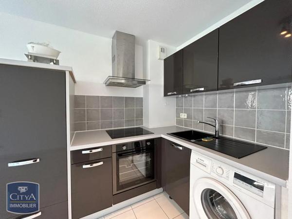 Appartement à louer 2 pièces 38.92m² Niederhausbergen (67207)